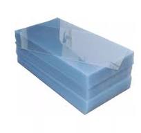 Bulk Hard Clear Plastic PET Sheet 250 Micron 300 Micron ...