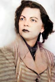 This is my mom Antonia. She passed in 2019. She was the sweetest most  decent person I know. She was a strong Latina women with a deep sense of  morality that garnered