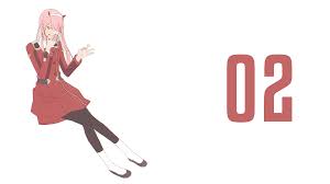 Each photo 245 pixels wide. Zero Two Darling In The Franxx 1920x1080 Wallpapers Album On Imgur