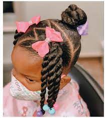 Forget about the notion that natural hair is not manageable, more so for kids regardless of what you in fact, if you want your child to grow healthy hair, then natural hairstyles may be the best option you. Girls Natural Hairstyles Children Future Daughter Girlsnaturalhairstyleschildrenfuture Kids Hairstyles Girls Kids Hairstyles Natural Hairstyles For Kids