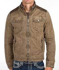Xray Jeans Baxter Jacket Men S Outerwear Jackets Buckle Jackets Leather Jacket Men Mens Jackets