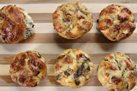 Goats Cheese Onion Rosemary Muffins Divalicious Recipes Recipe Sweet Savory Goat Cheese Yummy Food