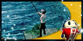 How To Catch The Sea Guardian In Persona 4 Golden