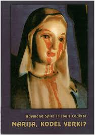 Marija, kodėl verki?