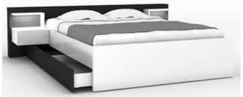 Lit jeune habitat en metal. Lit Lano Pas Cher 160x200 Et 140x190 En Promotion