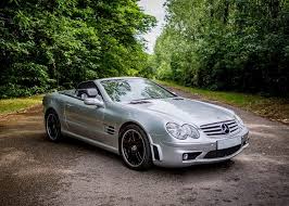 Good deal | $612 under. Ref 42 2004 Mercedes Benz Sl55 F1 Mrp