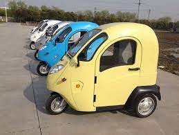 電動ミニカーぴよぴよ 坂道に強い 2乗り可能 公道走行可能 ヤフオク 電動トライク ミニカー ミニ 車