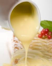Creme Anglaise Or Custard Greatfood Ie Dairy Desserts Cheese Tasting Custard Recipes