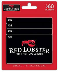 Red lobster gift card deals. Red Lobster Gift Cards Multipack Of 4 15 Buy Online In Bahamas At Bahamas Desertcart Com Productid 15505048