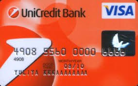 Photos, address, and phone number, opening hours, photos, and user reviews on yandex.maps. Bank Card Unicredit Bank Red Unicredit Bank Russia Col Ru Vi 0034 02