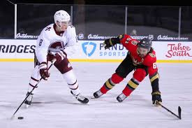 Is it worth visiting at that time? Colorado Avalanche Gameday Last Ace In The Deck Mile High Hockey
