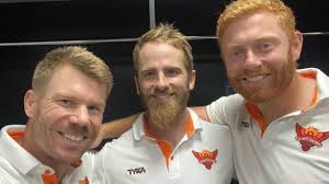 The sunrisers hyderabad star took to instagram to reveal the birth of his first child. Real Shame Not To Make It To Ipl Finals Kane Williamson On Srh S Loss To Dc In Qualifier 2