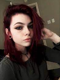 50 More Edgy Hair Color Ideas Worth Trying Seasonoutfit Edgy Hair Color Edgy Hair Short Hair Color