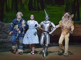 Unsere die zauberer von oz kostüme werden dir gefallen. Der Zauberer Von Oz 2020 21 Musiktheater Im Revier