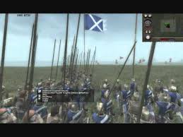 Only an estimated 4,000 people attended the game held at a cricket ground near glasgow, but international football as we know it was. Medieval Ii Total War Scotland Vs England W Commentary Youtube
