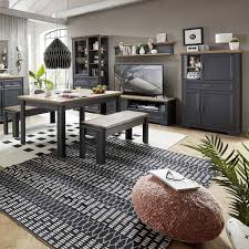 Dining room is a room meant for consuming food. Dining Room Furniture Set Julich 36 In Graphite And Depositions Artisa