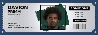 Shop Davion Primm Official Merch