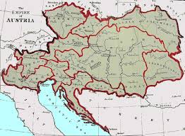 Hungary vector map europe vector map stock vector (royalty free. Austro Hungarian Empire National Disputes