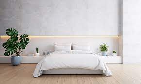 And furniture items obtain bumped and also scraped — or simply stop serving the storage purposes you once required. Modern Minimalistic Bedroom Designs Design Cafe