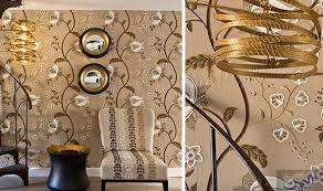 أجمل تصاميم ورق جدران لربيع وصيف 2016 Modern Victorian Interior Design Inspiration Design Inspiration