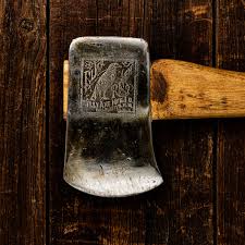 An axe (sometimes ax in american english; The Evolution Of The North American Axe Storey Publishing