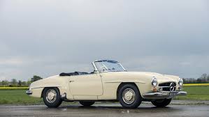 Mercedes Benz 190sl Convertible 1959 Mercedes Benz Mercedes Mercedes 190