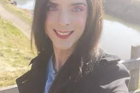 Chesterfield influencer talks of finding 'true self' as transgender woman  and beginning Hormone Replacement Therapy