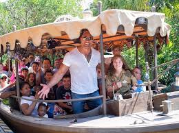 Jungle cruise was released in the united states on july 30, 2021, simultaneously in theaters and through disney+ with premier access. Dwayne Johnson Rode Disney S Jungle Cruise For Research Blogs