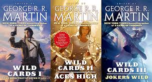 This enables higher ranking hands to be made more often, which for some players makes the game more exciting. 1 99 Ebook Sale Wild Cards I Iii By George R R Martin
