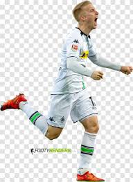 Gladbach would win the competition in 1975 and 1979, and reach the final again in 1980. Borussia Monchengladbach Football Player Team Sport Sports Sweden National Oscar Soccer Transparent Png