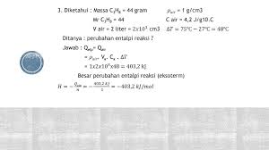 Kalor pembentukan adalah kalor yang dilepas atau dibutuhkan apabila 1 mol senyawa terbentuk dari â€¦. By Najiyatul Falichah Ppt Download