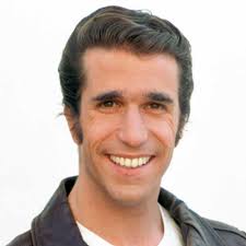 Happy Birthday Henry (Franklin) Winkler (born 30 October, 1945 in  Manhattan, New York) who is best known for his role as Fonzie in the  American sitcom "Happy Days" (1974-1984).