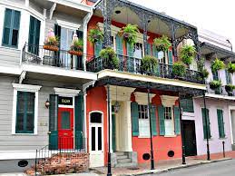 New Orleans Architectural Style Is Full Of Character And Charm