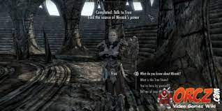 Frea is a skaal shaman living in the skaal village on solstheim. Skyrim Dragonborn Find The Source Of Miraak S Power Orcz Com The Video Games Wiki