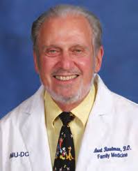 ACOFP Presents 2013 Lifetime Achievement Award to LMU-DCOM Faculty  Member_______________________ Research Takes Root at LMU-DC