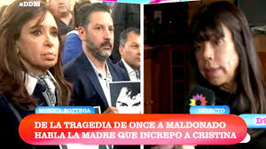 El poder de cristina disimula la falta de programa de la tercera pm alberto fernández intenta equilibrar la influencia de los kirchner. Escracho A Cristina Kirchner Y Le Grito Asesina Youtube