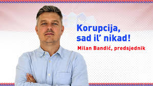 Ostaje u bolnici do daljnjeg! Croatia Sarcasm Against Corruption