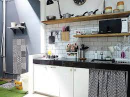20 Attractive Small Kitchen Decorating Ideas On A Budget Small Kitchen Decor Kitchen Design Small Minimalist Kitchen Design