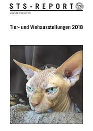 Tier- und Viehausstellungen 2018 by Schweizer Tierschutz STS - Issuu