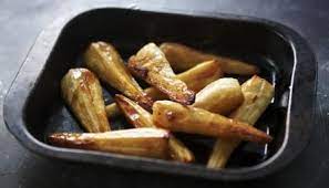 Roast Parsnips Recipe Recipe Parsnip Recipes Roasted Parsnips Bbc Food