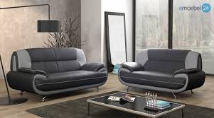 Über 100 000 artikel gratis versand & rückversand 365 tage rückgaberecht 5 jahre garantie verschiedene zahlungsmethoden über 1 mio. 00001 Onyx Set 3 2 Sofa Couch Pu Industrieleder Kunstleder Emoebel24