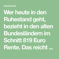 Wann kann ich in rente gehen? Grundsicherung Wer Bekommt Zuschusse Zur Rente Und Wie Viel Gesetzliche Rente Rente Zuschuss Altersvorsorge