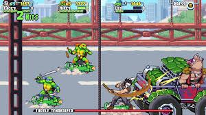 Teenage Mutant Ninja Turtles: Shredder's Revenge Review ~ Chalgyr's Game  Room