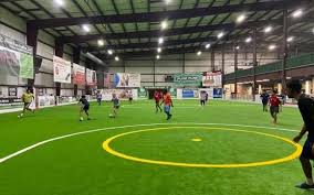 Csc where all ages can play! Ct Sports Center
