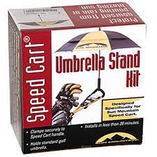 Nylon construction with fiberglass shaft and ribs. Sun Mountain Speed Cart Umbrella Holder Kit Tgw Com