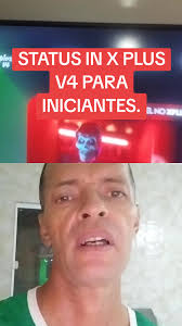 Aparelho Xplus V4 Travando