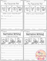 Free Writing Prompts Free Writing Prompts Writing Lessons First Grade Writing