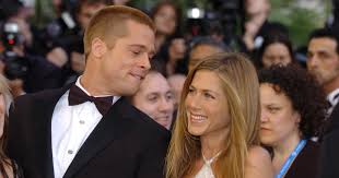 Jennifer aniston brad pitt wedding, brad pitt shirtless brad pitt 10 personal facts, biography, wiki american actor born: Our Favorite Photos Of Brad Pitt And Jennifer Aniston To Mark What Would Have Been Their 20th Wedding Anniversary Gallery Wonderwall Com