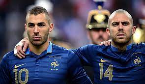 This is the national team page of real madrid player karim benzema. Hymnen Streit In Frankreich