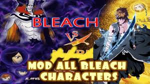 Naruto next generations الحلقات والعناوين فهرس أركات فهرس أركات بليتش . Bleach Vs Naruto 3 3 Mod Bleach Characters Mugen Android 2020 Bvn Mod In 2021 Bleach Characters Bleach Character